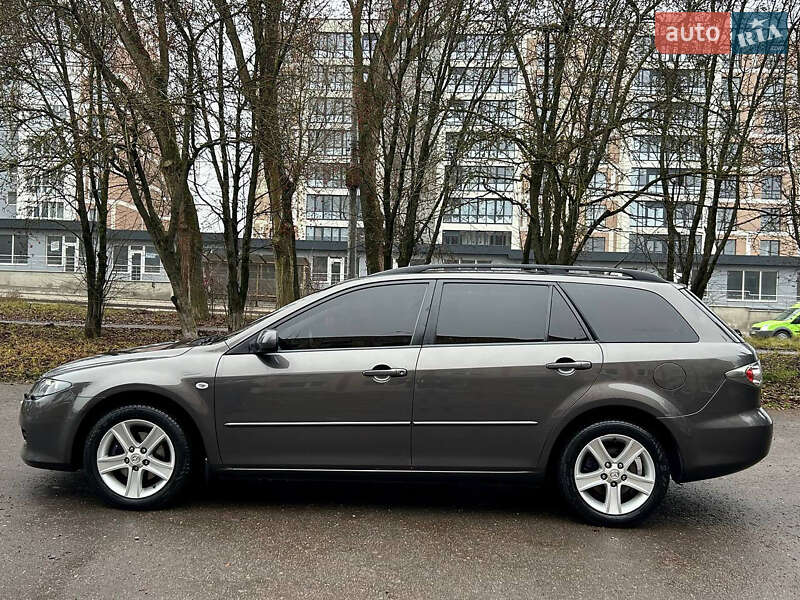 Универсал Mazda 6 2007 в Тернополе фото 11 Универсал Mazda 6 2007 в Тернополе