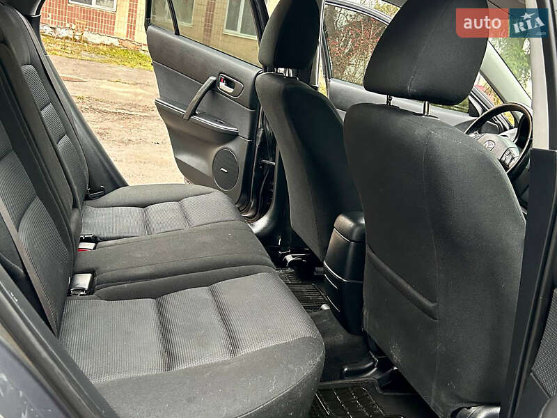 Универсал Mazda 6 2007 в Тернополе фото 20 Универсал Mazda 6 2007 в Тернополе