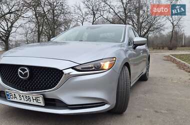 Седан Mazda 6 2018 в Кропивницком
