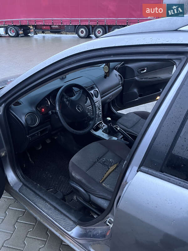 Универсал Mazda 6 2003 в Черновцах фото 8 Универсал Mazda 6 2003 в Черновцах