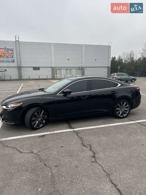 Седан Mazda 6 2019 в Запоріжжі фото 2 Седан Mazda 6 2019 в Запоріжжі