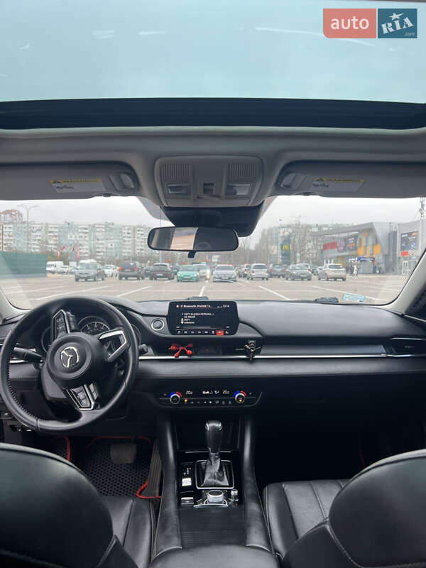 Седан Mazda 6 2019 в Запоріжжі фото 9 Седан Mazda 6 2019 в Запоріжжі