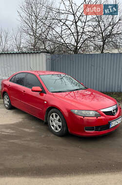 Ліфтбек Mazda 6 2006 в Полтаві