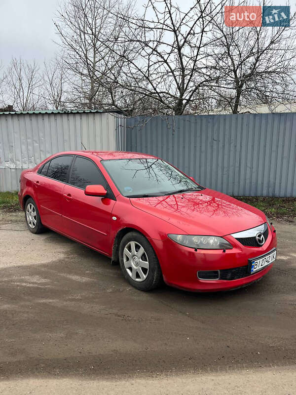 Mazda 6 2006