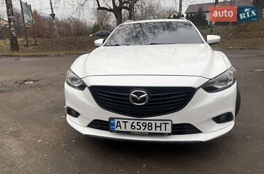 Універсал Mazda 6 2013 в Золочеві