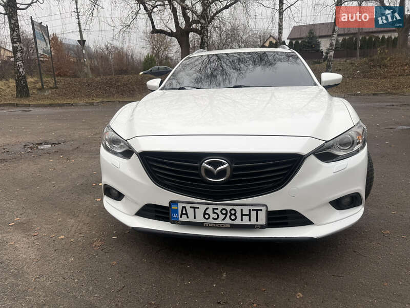 Mazda 6 2013
