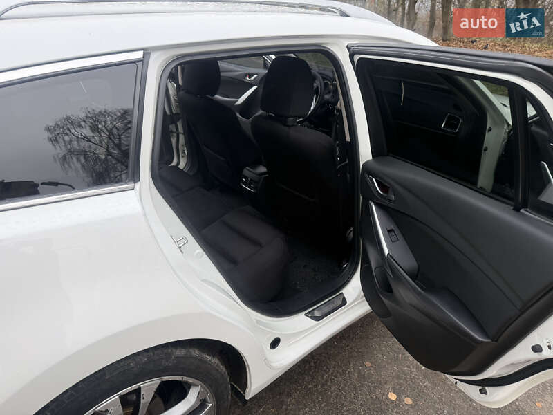 Универсал Mazda 6 2013 в Золочеве