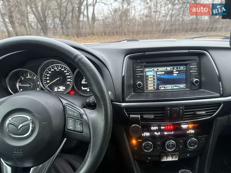 Универсал Mazda 6 2013 в Золочеве