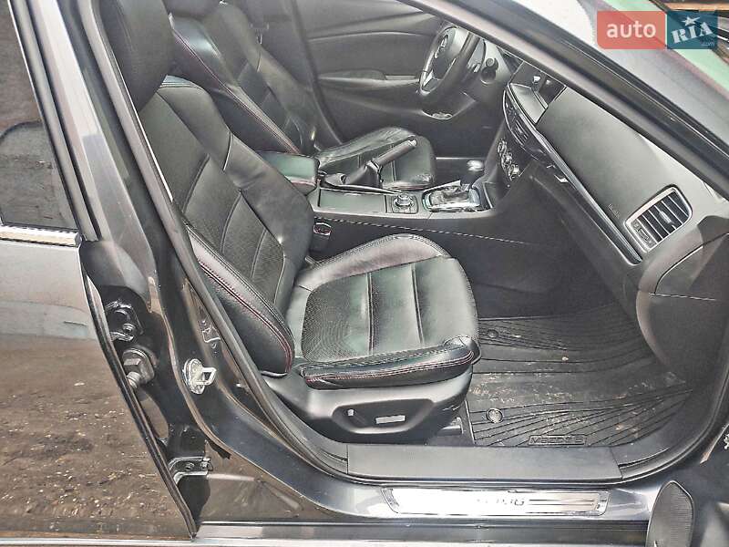 Седан Mazda 6 2013 в Києві фото 26 Седан Mazda 6 2013 в Києві