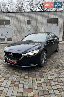 Седан Mazda 6 2020 в Запоріжжі