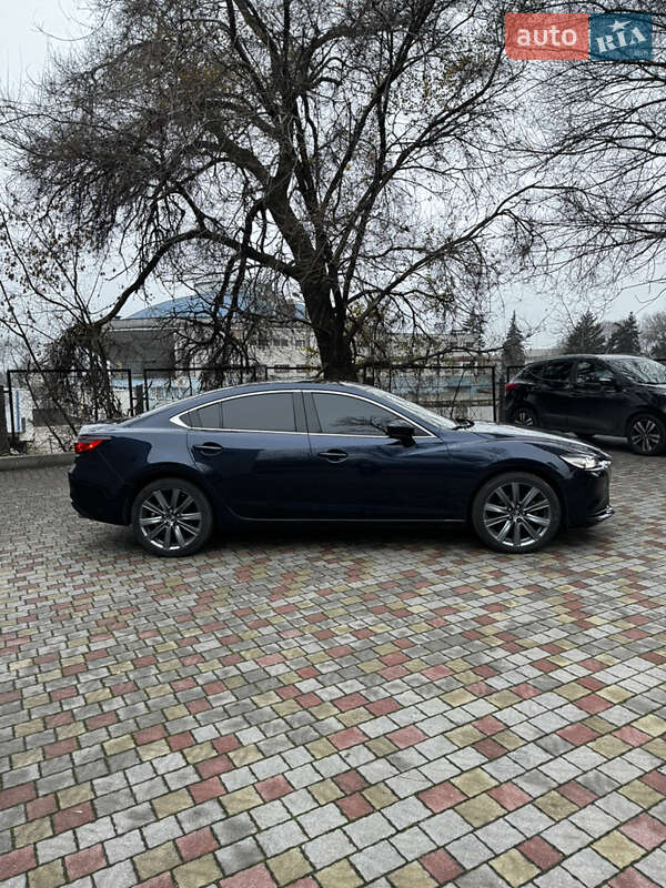 Седан Mazda 6 2020 в Запорожье