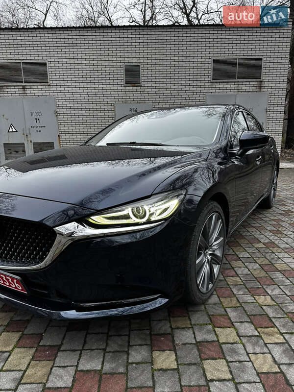 Седан Mazda 6 2020 в Запорожье