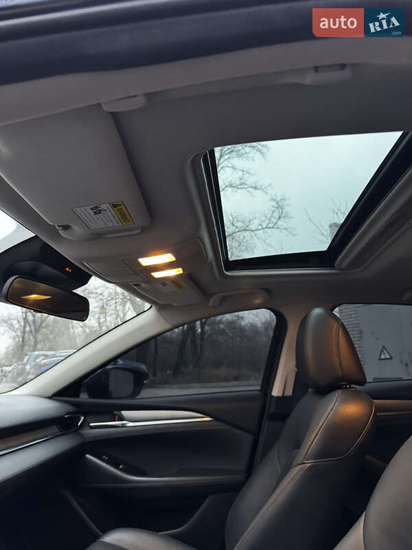 Седан Mazda 6 2020 в Запорожье