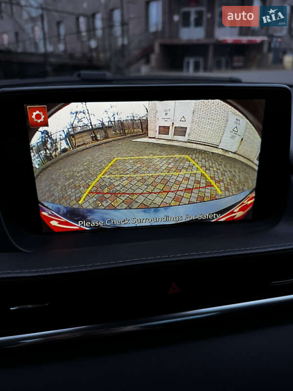 Седан Mazda 6 2020 в Запорожье