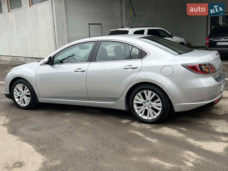 Седан Mazda 6 2008 в Тернополі фото 3 Седан Mazda 6 2008 в Тернополі