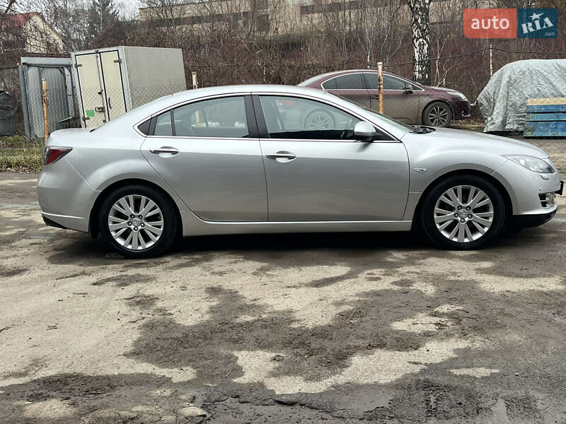 Седан Mazda 6 2008 в Тернополі фото 10 Седан Mazda 6 2008 в Тернополі