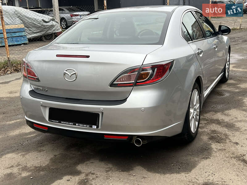 Седан Mazda 6 2008 в Тернополі фото 13 Седан Mazda 6 2008 в Тернополі
