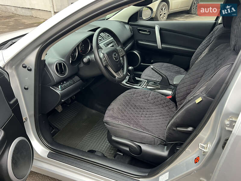 Седан Mazda 6 2008 в Тернополі фото 20 Седан Mazda 6 2008 в Тернополі