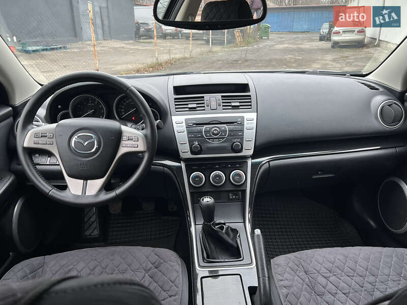 Седан Mazda 6 2008 в Тернополі фото 24 Седан Mazda 6 2008 в Тернополі