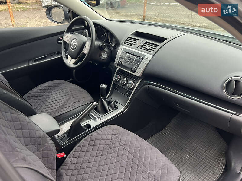 Седан Mazda 6 2008 в Тернополі фото 30 Седан Mazda 6 2008 в Тернополі