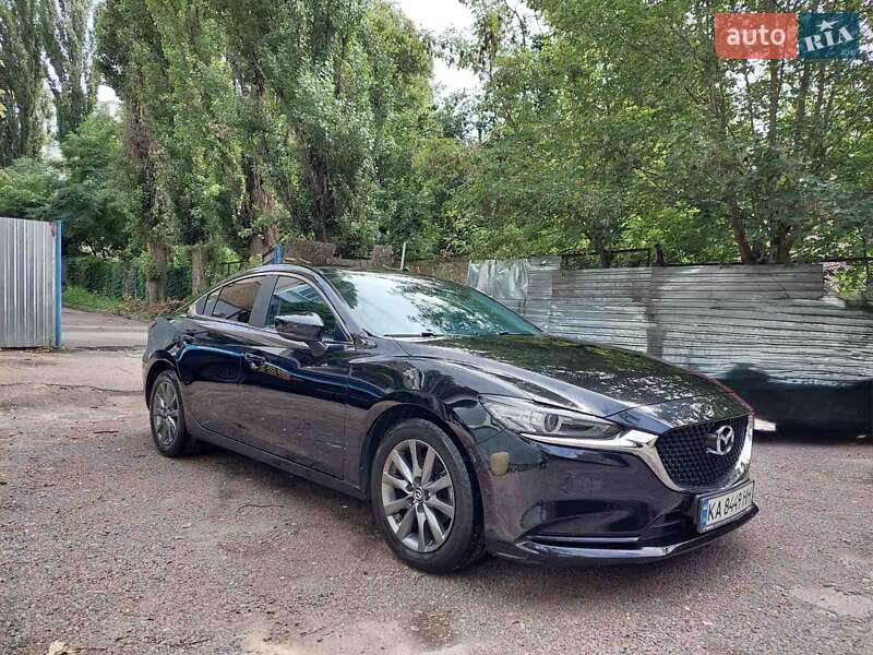 Mazda 6 2020 Mazda 6 2020