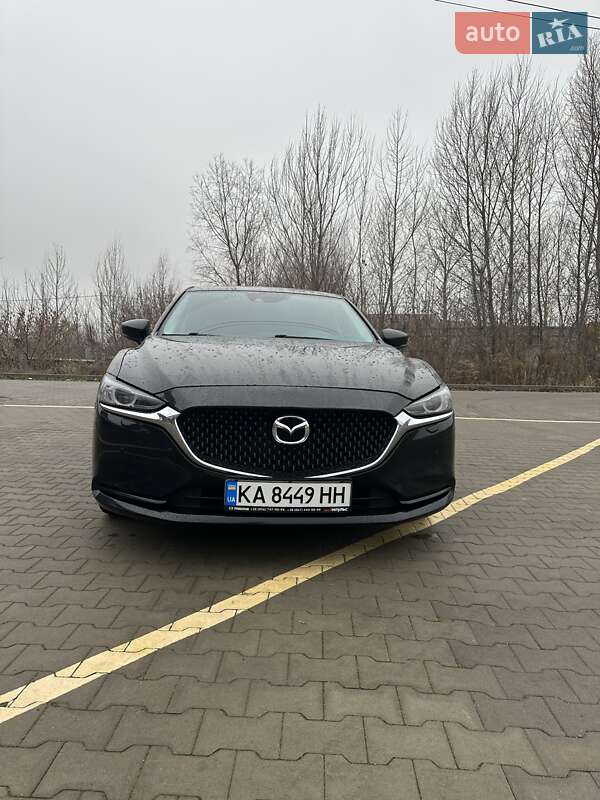 Седан Mazda 6 2020 в Киеве фото 4 Седан Mazda 6 2020 в Киеве