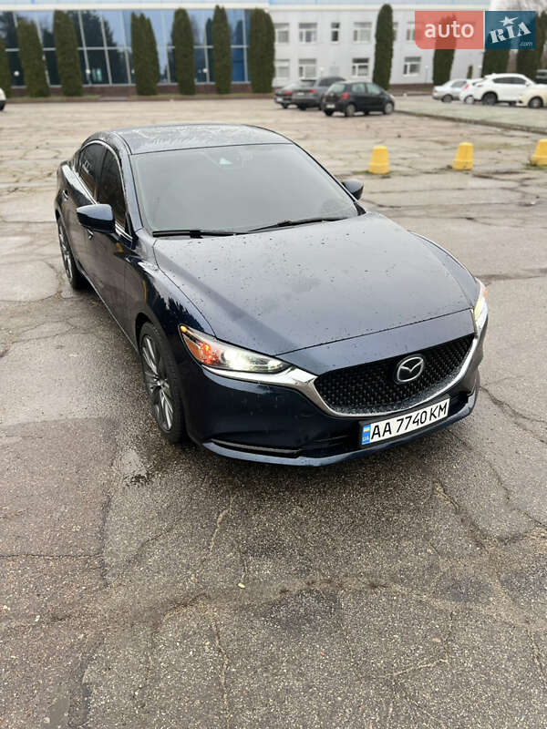 Седан Mazda 6 2018 в Кропивницькому