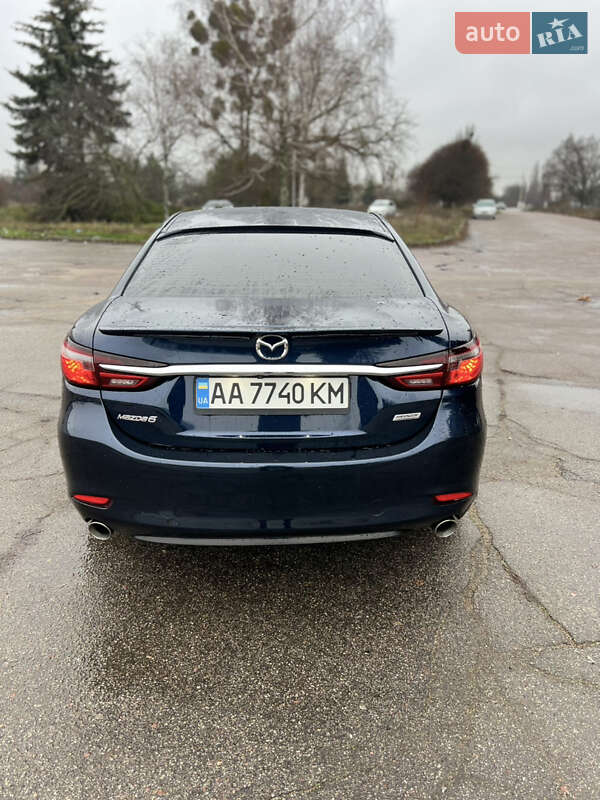 Седан Mazda 6 2018 в Кропивницькому