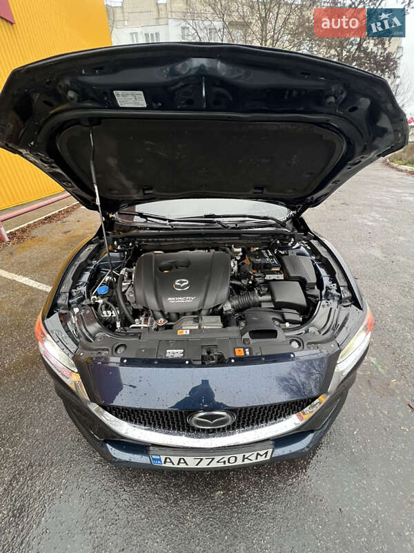 Седан Mazda 6 2018 в Кропивницькому
