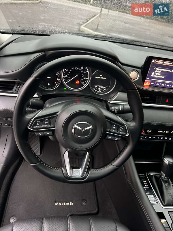 Седан Mazda 6 2018 в Кропивницькому