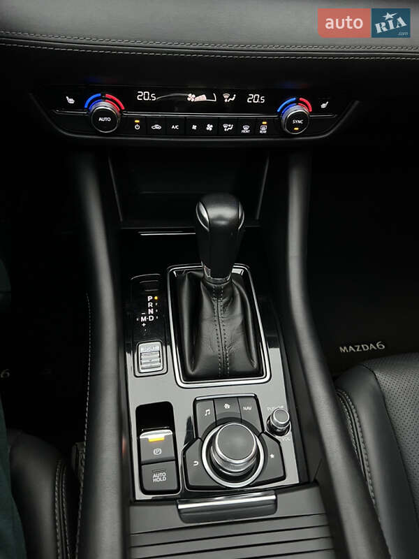 Седан Mazda 6 2018 в Кропивницькому