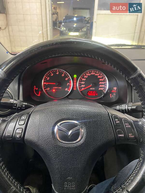 Седан Mazda 6 2004 в Одессе