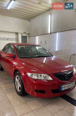 Седан Mazda 6 2004 в Одессе