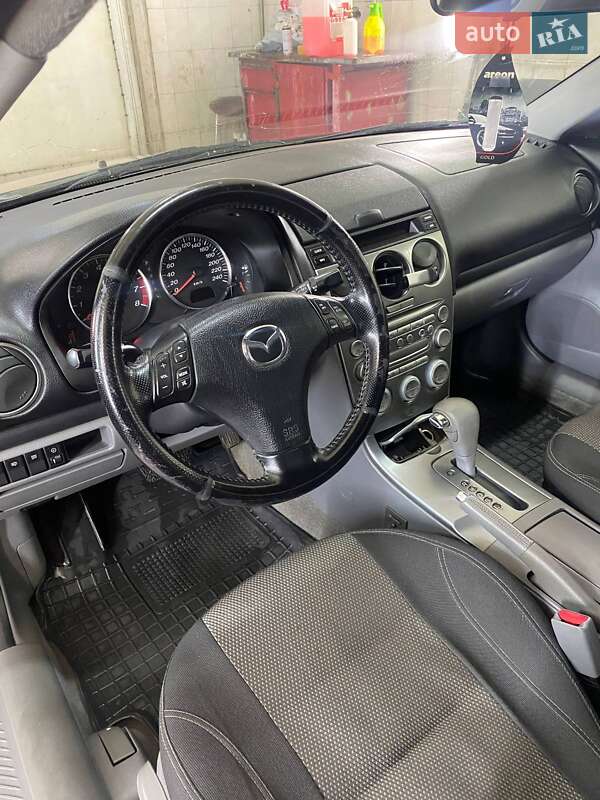 Седан Mazda 6 2004 в Одессе