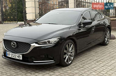 Седан Mazda 6 2019 в Запоріжжі
