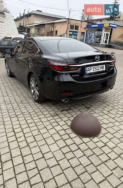 Седан Mazda 6 2019 в Запорожье
