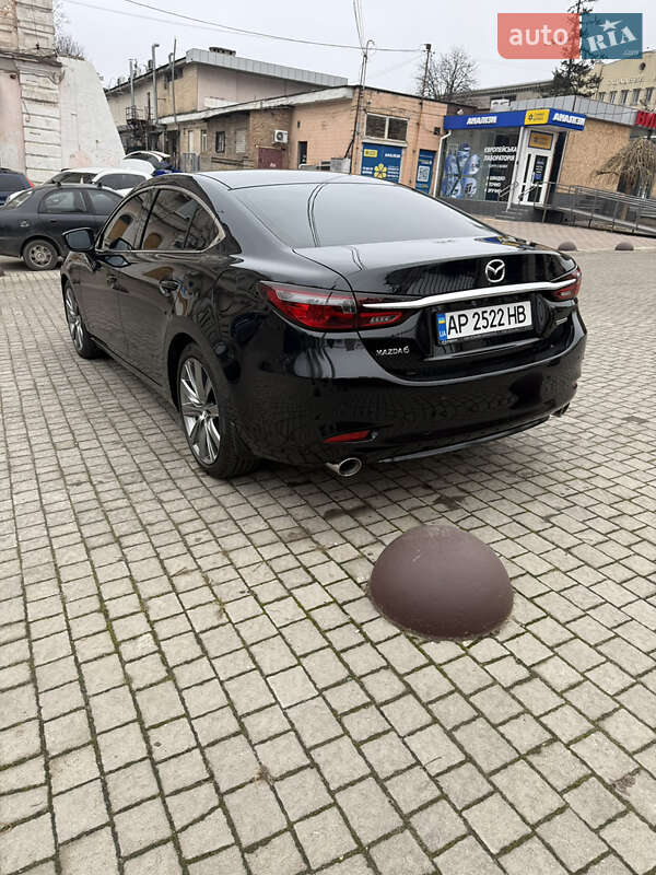 Седан Mazda 6 2019 в Запоріжжі фото 7 Седан Mazda 6 2019 в Запоріжжі