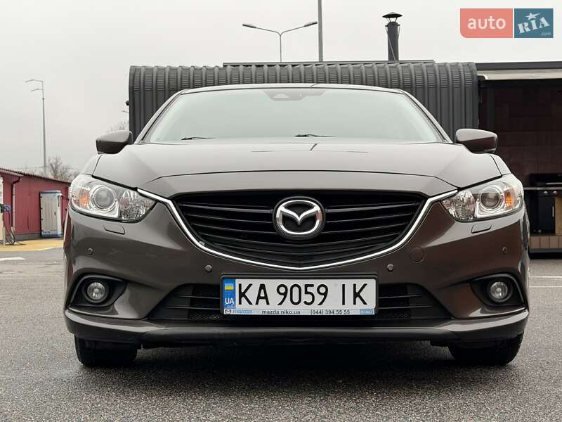 Седан Mazda 6 2017 в Києві фото 8 Седан Mazda 6 2017 в Києві