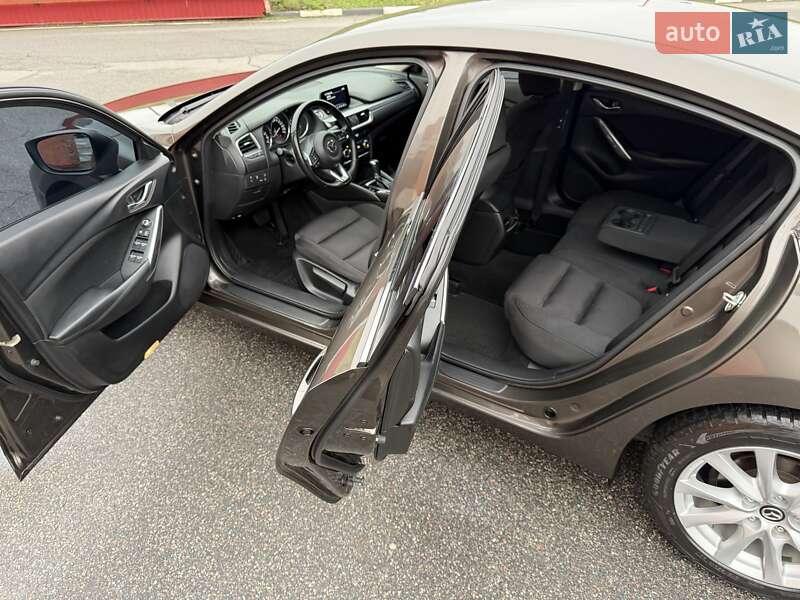 Седан Mazda 6 2017 в Києві фото 21 Седан Mazda 6 2017 в Києві