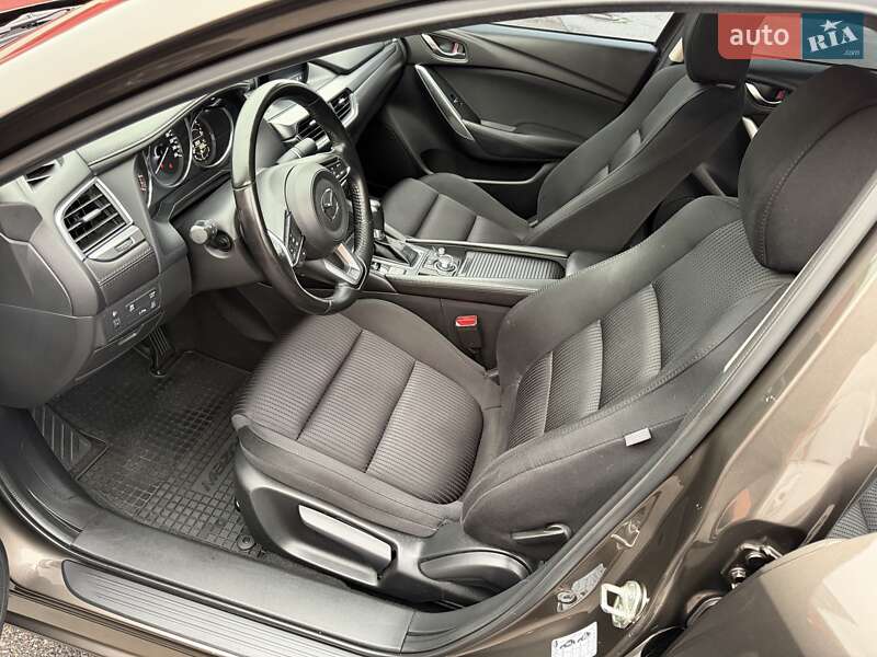 Седан Mazda 6 2017 в Києві фото 22 Седан Mazda 6 2017 в Києві