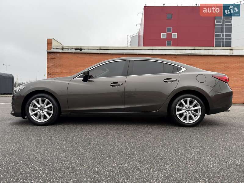Седан Mazda 6 2017 в Києві фото 9 Седан Mazda 6 2017 в Києві