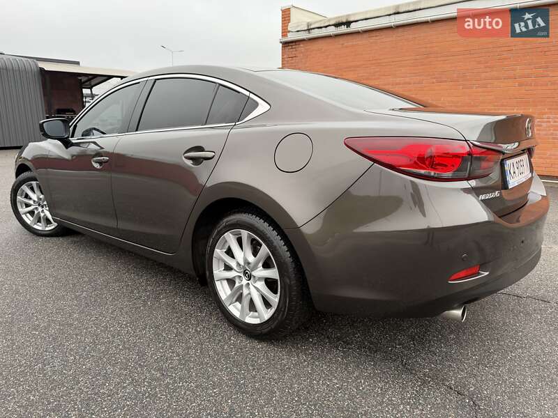 Седан Mazda 6 2017 в Києві фото 6 Седан Mazda 6 2017 в Києві