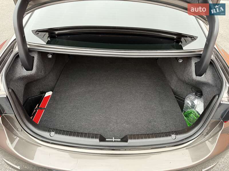 Седан Mazda 6 2017 в Києві фото 44 Седан Mazda 6 2017 в Києві