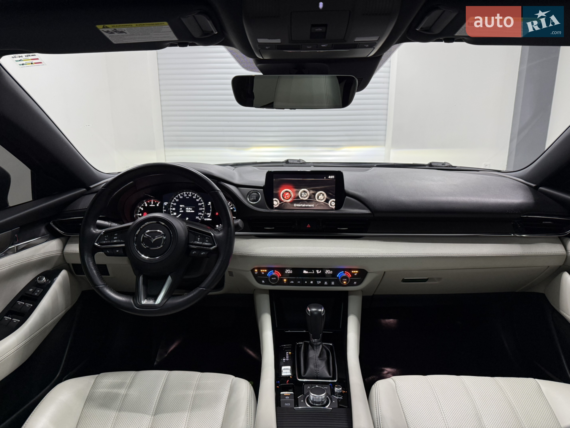 2018 Mazda 6 - мініатюра 9