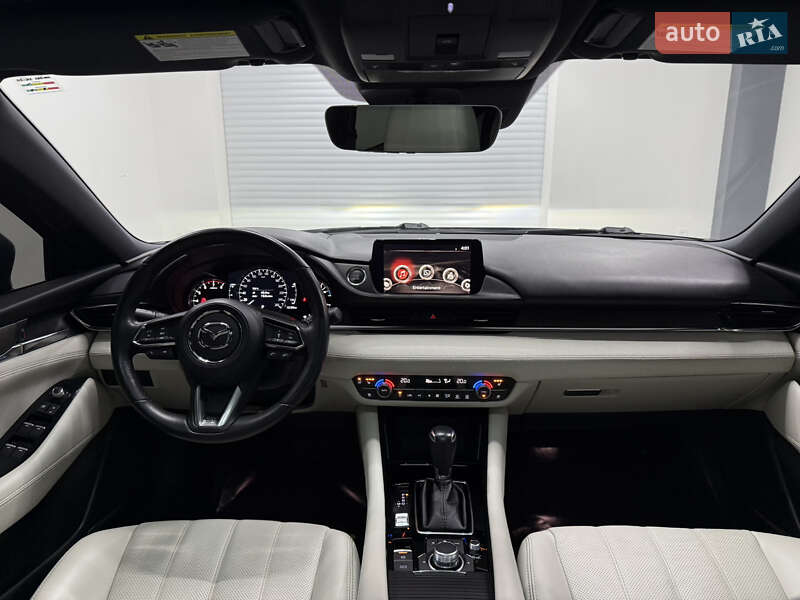 Седан Mazda 6 2018 в Одесі