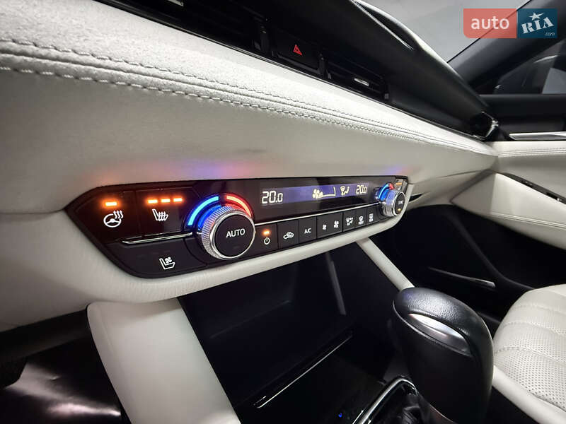 Седан Mazda 6 2018 в Одесі