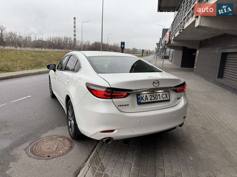 Седан Mazda 6 2019 в Киеве