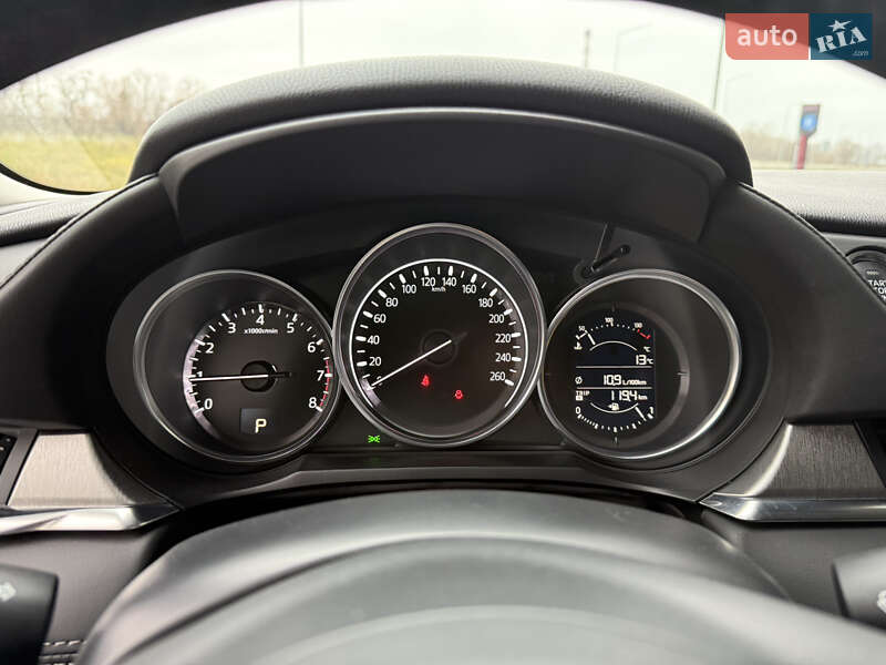 Седан Mazda 6 2019 в Киеве