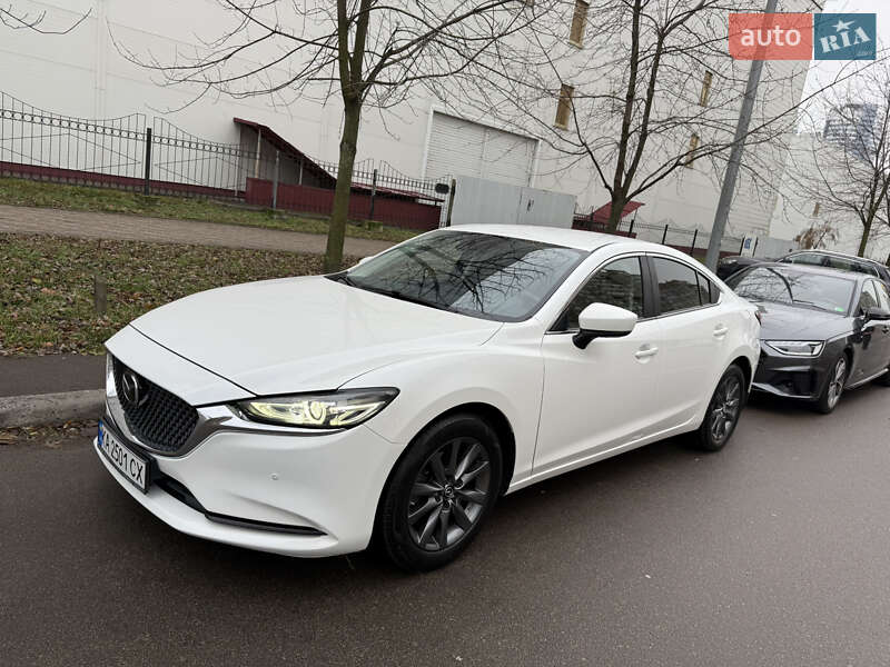 Седан Mazda 6 2019 в Киеве
