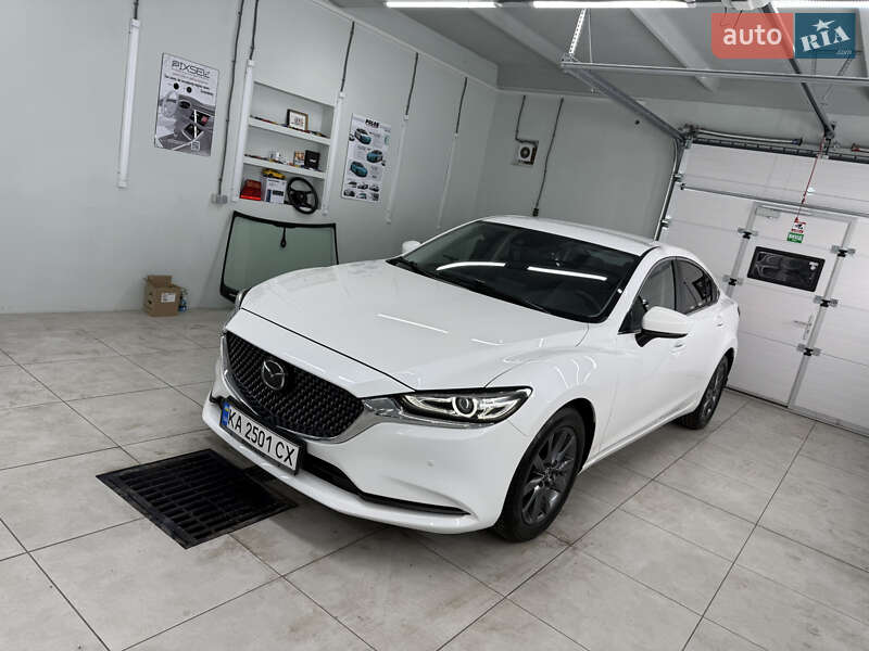 Седан Mazda 6 2019 в Киеве